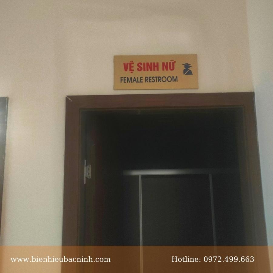 Thi cong bien nha ve sinh nu khach san Grand Phoenix Hotel Nga 6 Bac Ninh